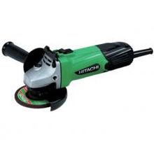 日本日立電動工具角磨機(jī)G10SS 輕巧設(shè)計(jì)與穩(wěn)定性能的典范